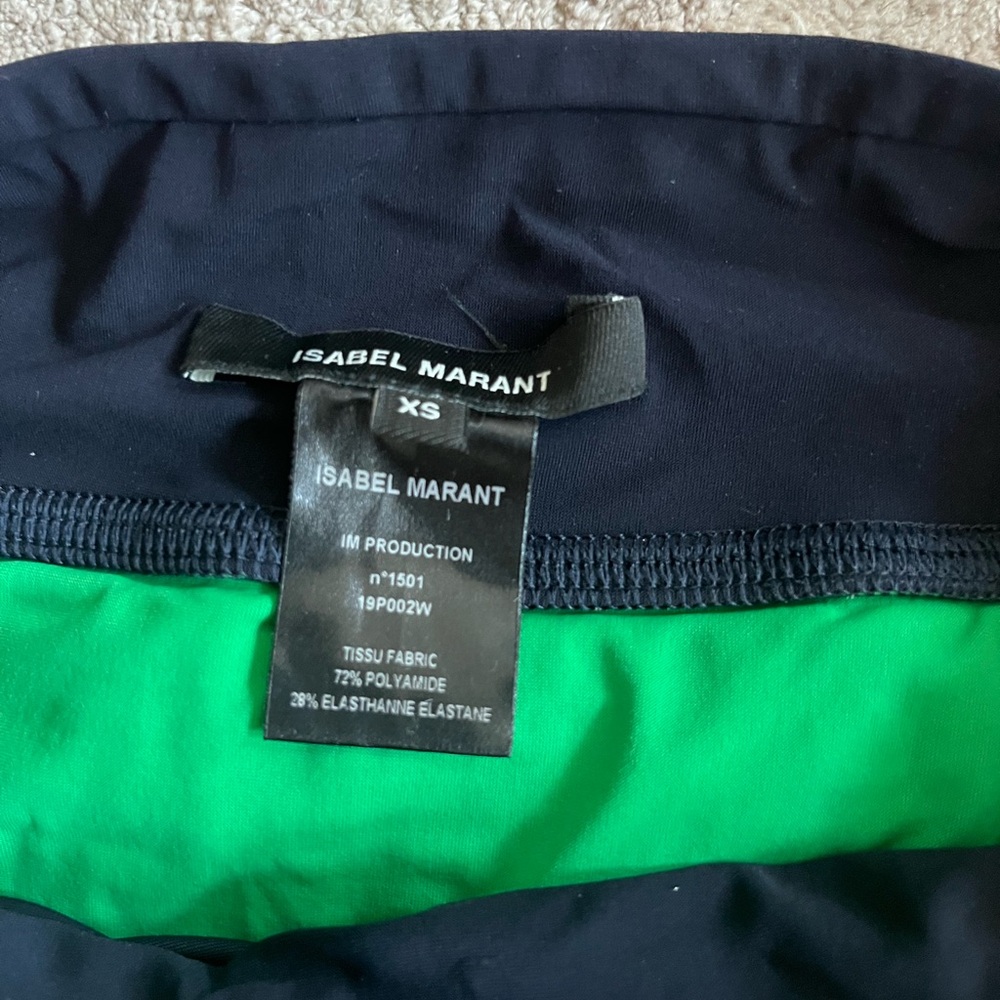 Isabel Marant Tiso Leggings - Picture 3 of 5
